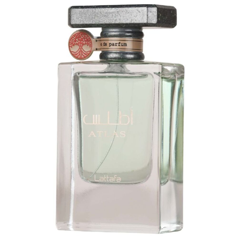 Lattafa Atlas Eau de Parfum EDP Spray for Unisex 1.85 oz / 55 ml - New